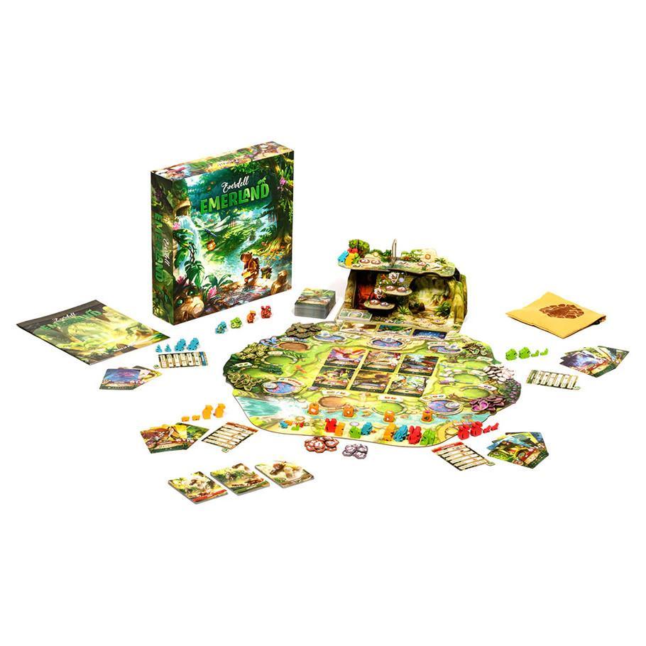 Everdell: Emerland (Tycoon Games)
