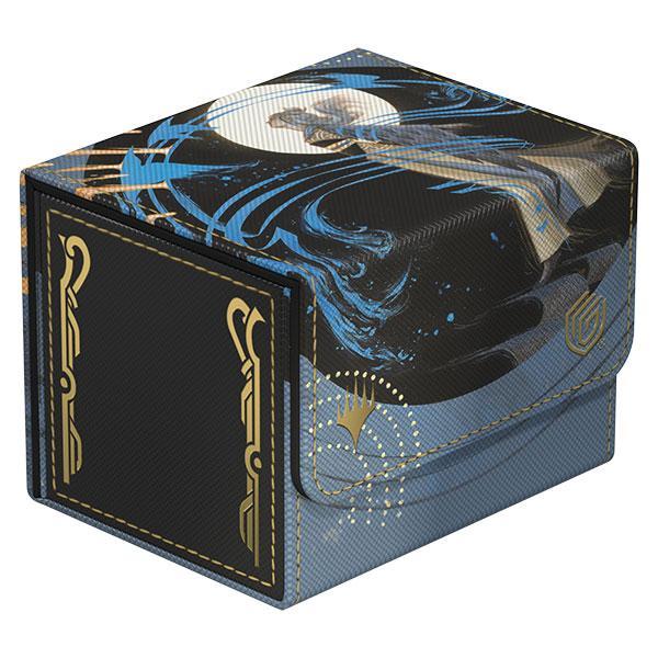 Deck Case: Sidewinder 100+ Xenoskin MTG- Secrets of Strixhaven- Force of Will