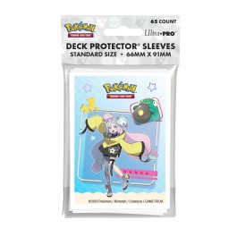 Ultra Pro Sleeves: Standard Pokemon - Iono & Bellibolt (65CT)