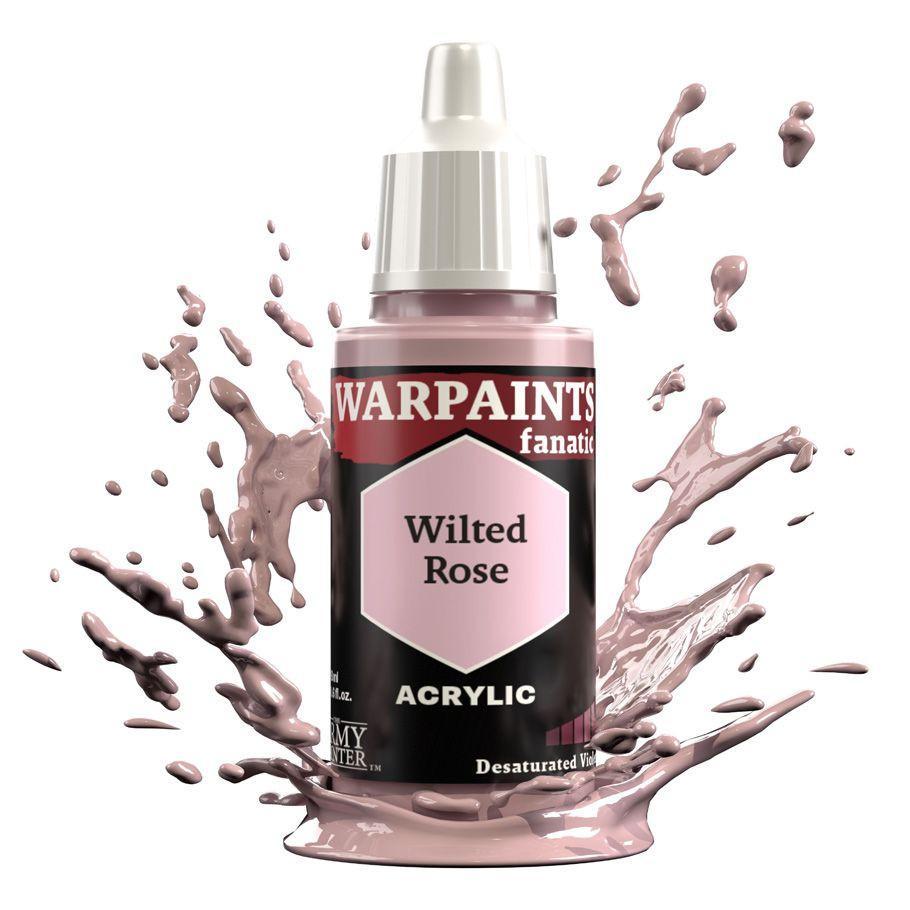 The Army Painter - Warpaints Fanatic: Wilted Rose (18ml)