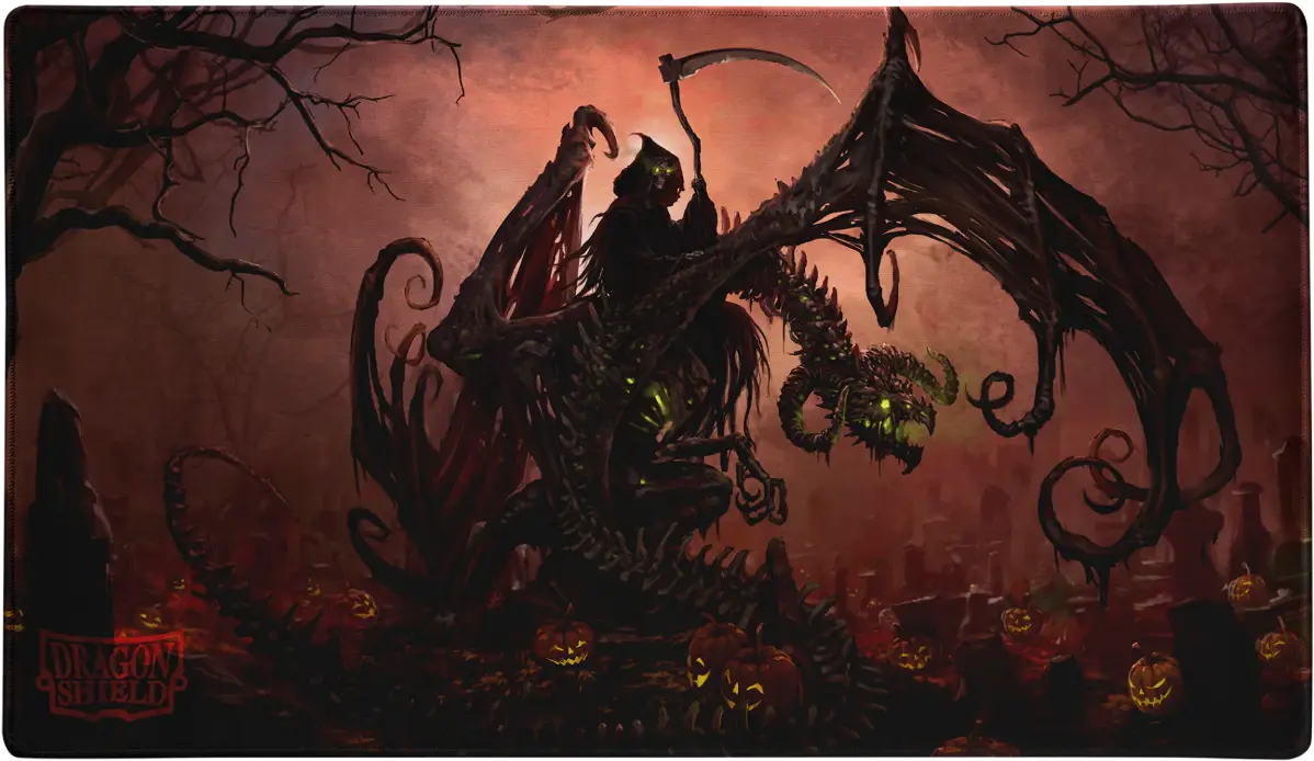 Dragon Shield - Playmat: Halloween 2025