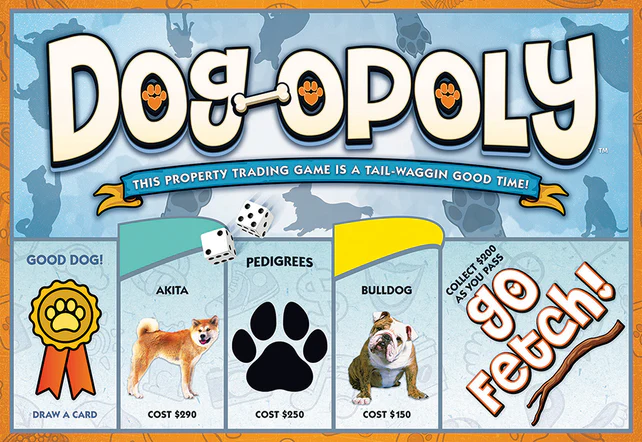 DogOpoly (Outset Media)