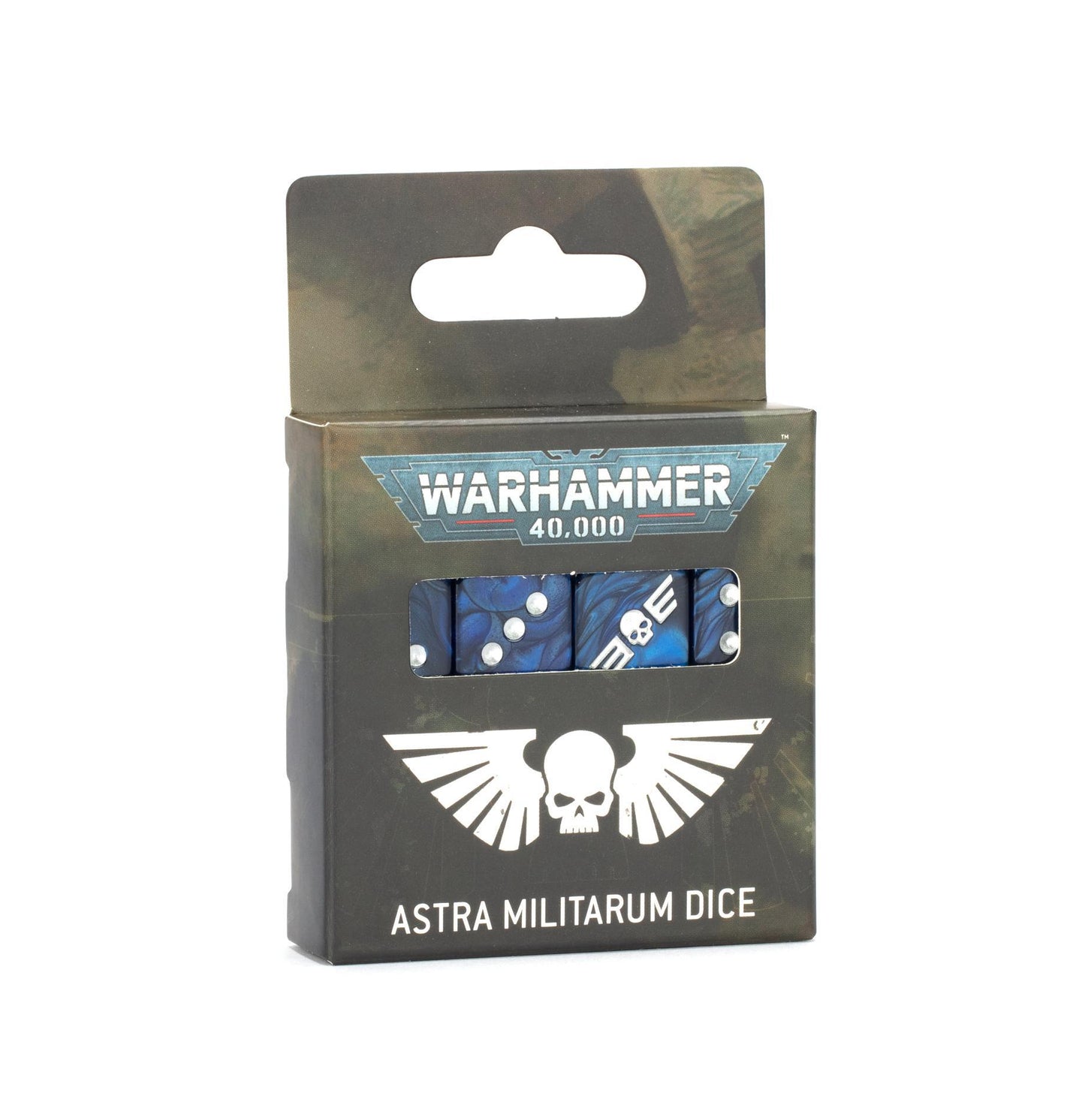 Warhammer 40,000 - Dice: Astra Militarum