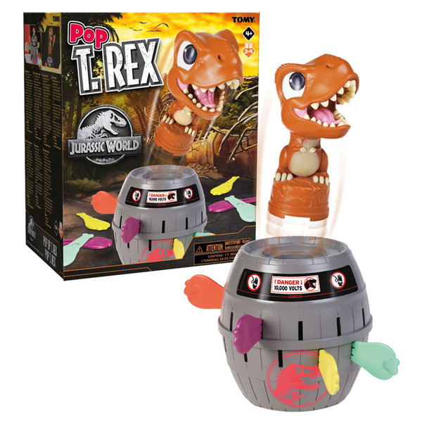 POP UP: T-REX