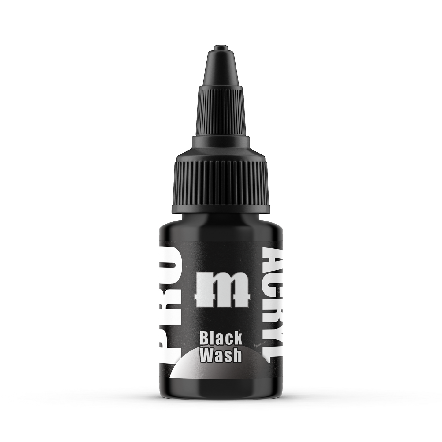 Monument Hobbies - 200 - Pro Acryl Black Wash