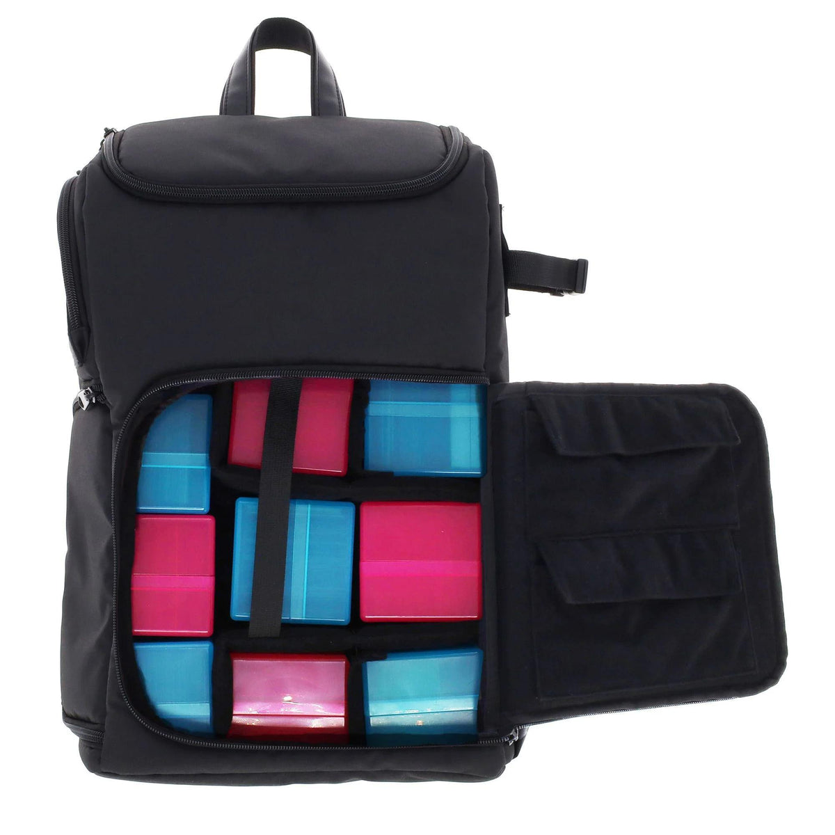 Spectrum - TCG Backpack: Black