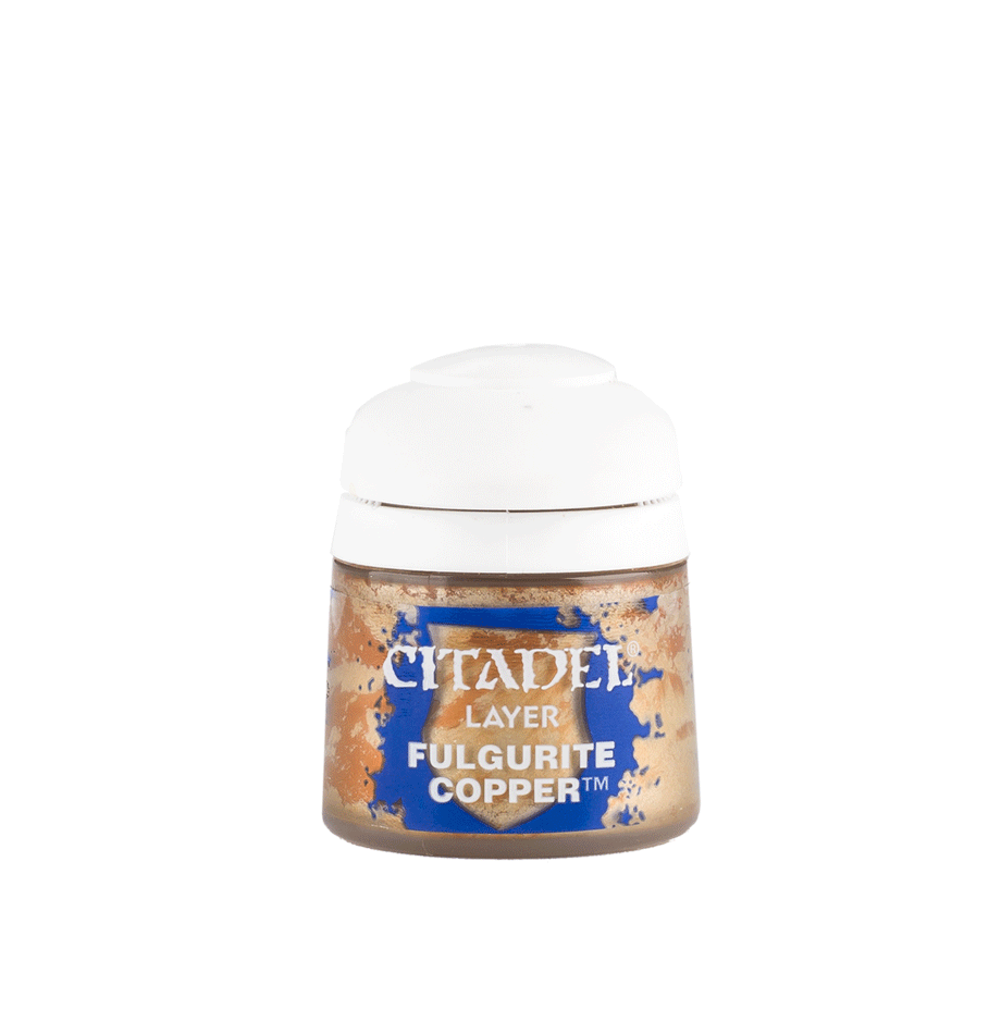 Citadel Colour - Layer: Fulgurite Copper (12ml)