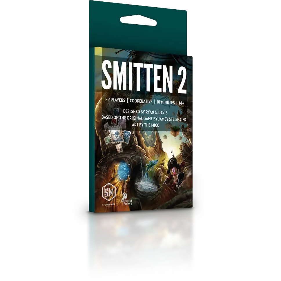 Stonemaier Games - Smitten 2