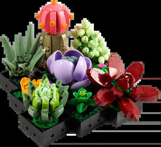 LEGO® Botanicals Succulents | 10309
