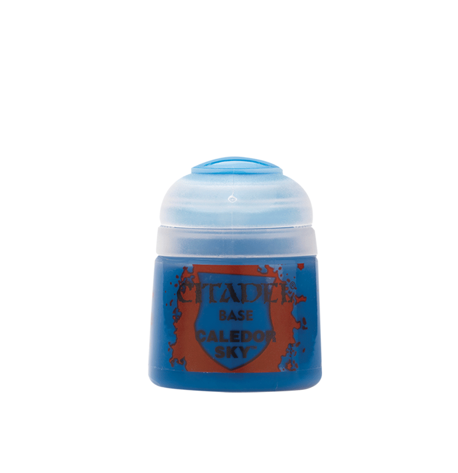 Citadel Colour - Base: Caledor Sky (12ml)