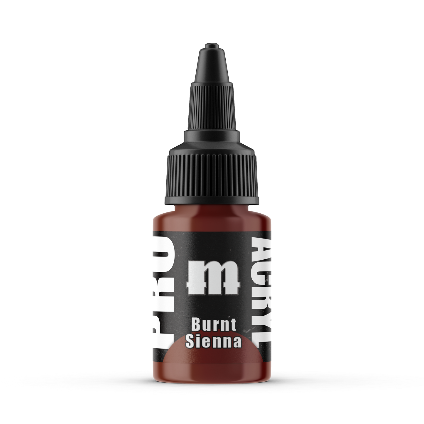 Monument Hobbies - 059-Pro Acryl Burnt Sienna