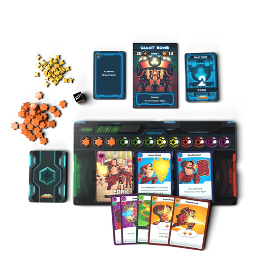 One Hit Heroes Season 1 (Outset Media)