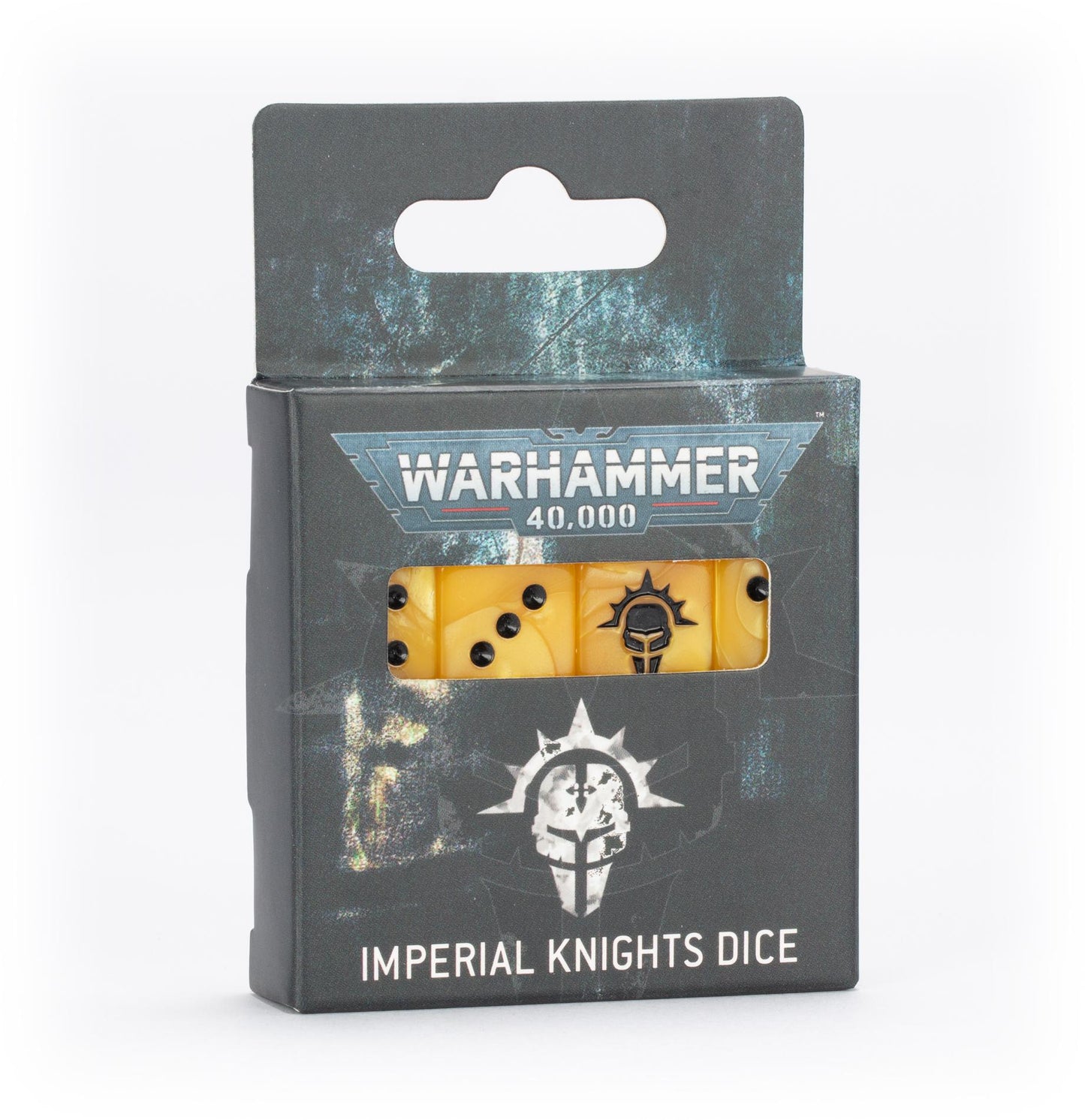 Warhammer 40,000 - Dice: Imperial Knights