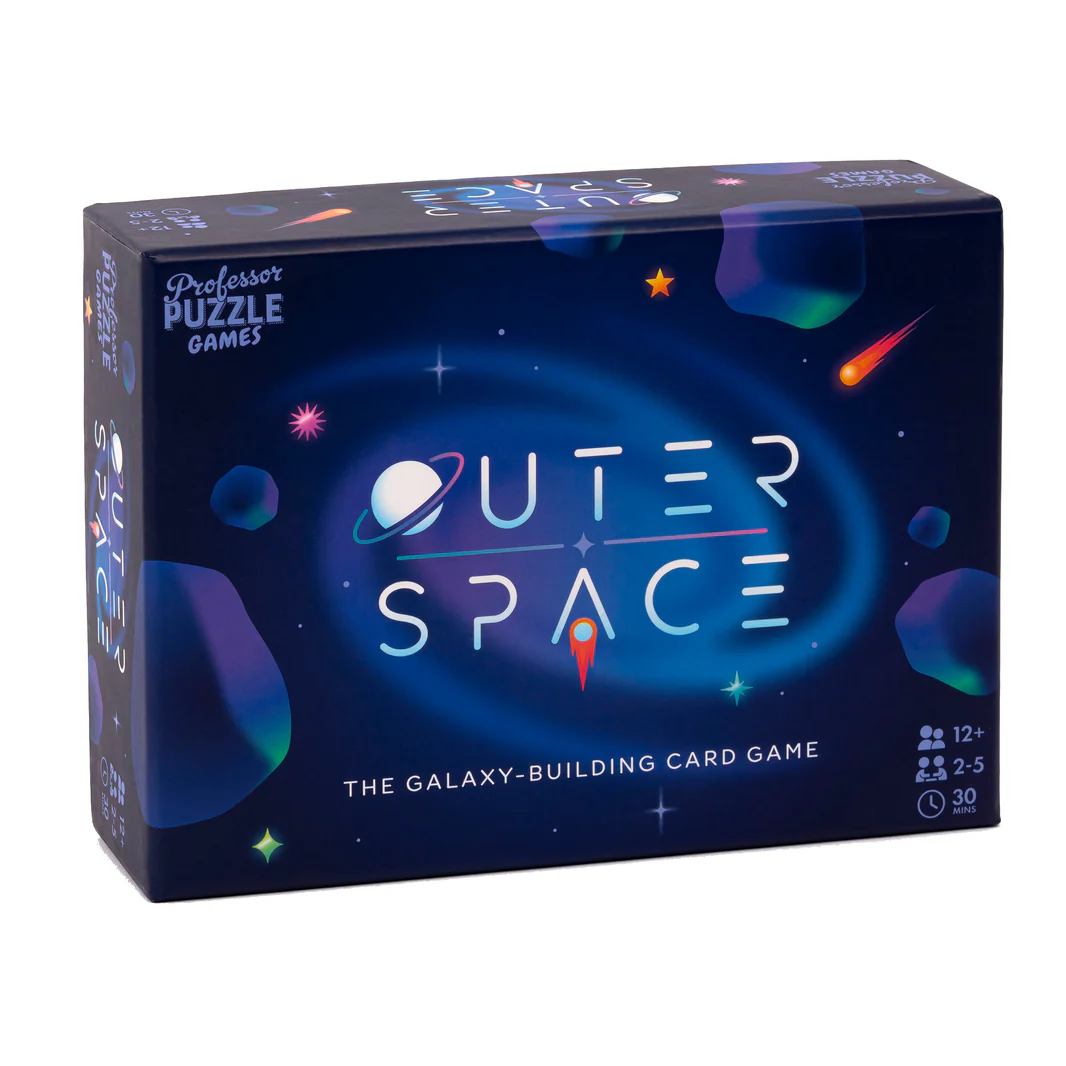 Outer Space Game