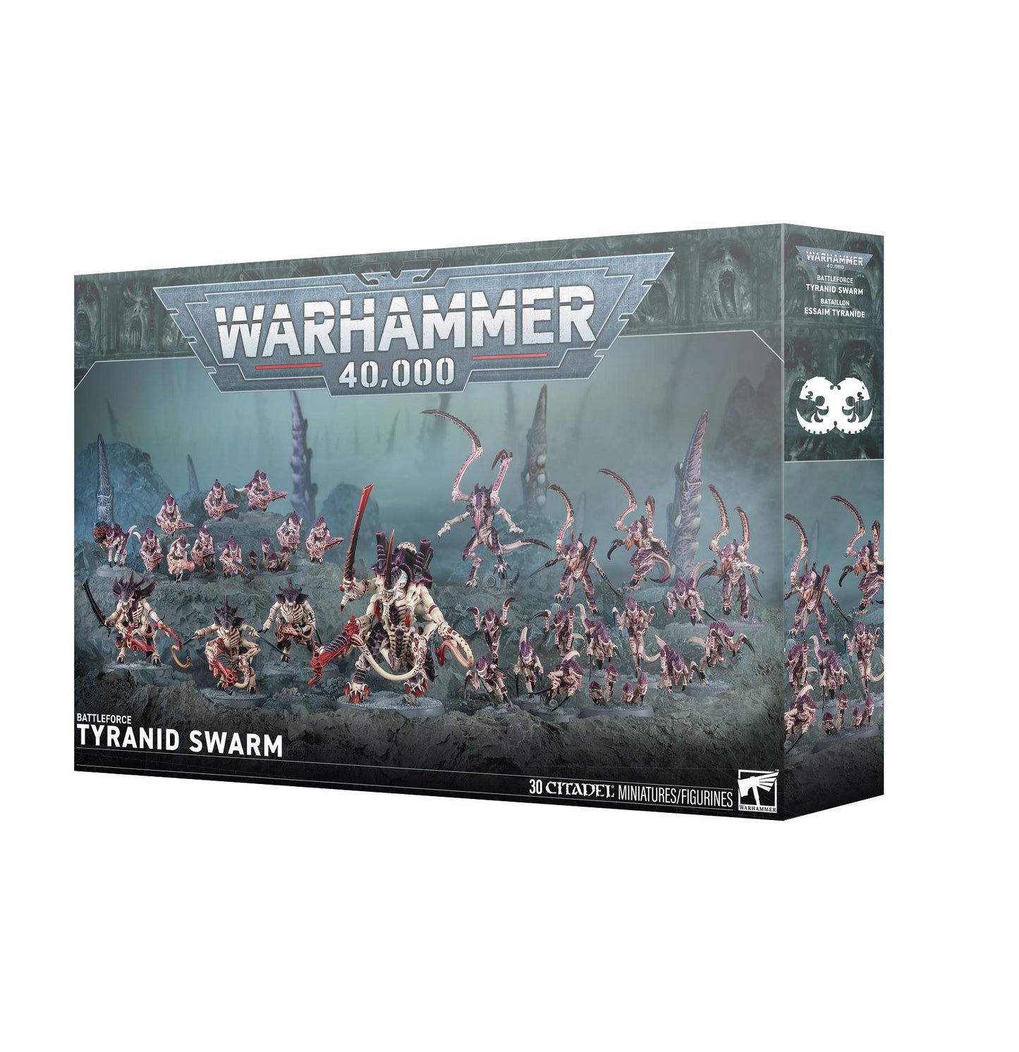 Warhammer 40,000 - Battleforce: Tyranid Swarm