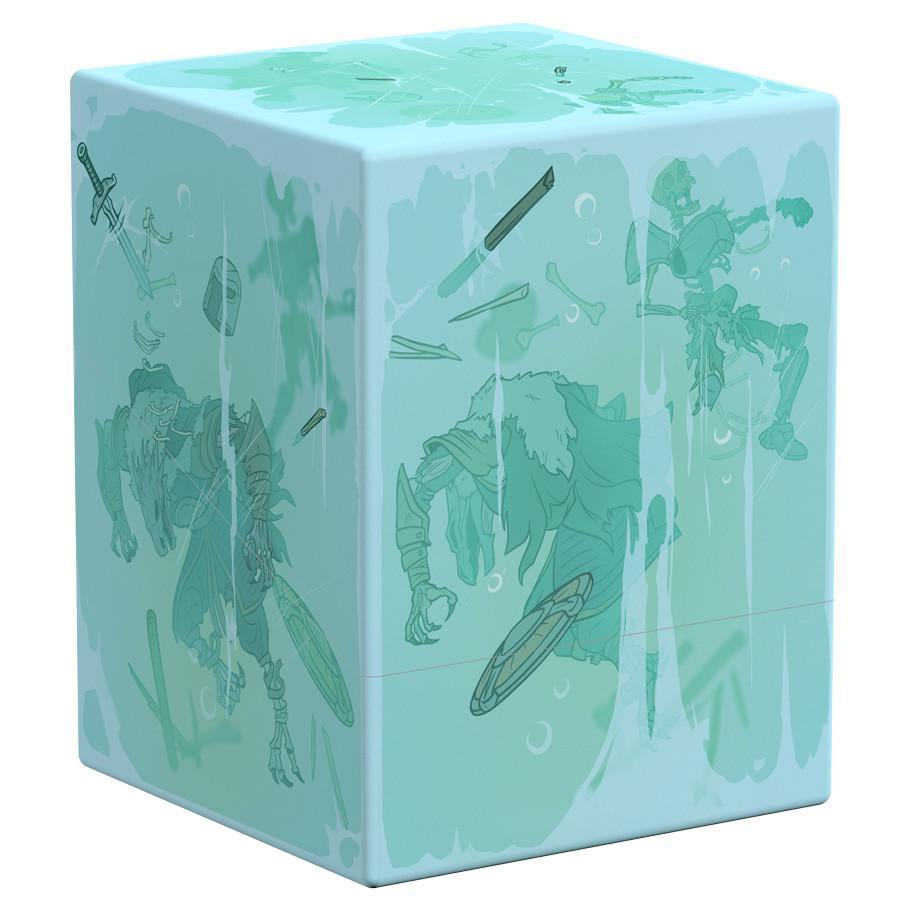 Deck Box: Squaroes: 100+ Dungeons & Dragons: Gelatinous Cube