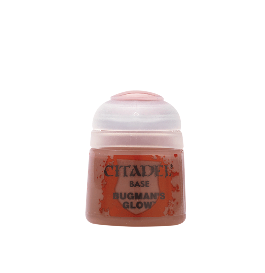 Citadel Colour - Base: Bugman's Glow (12ml)