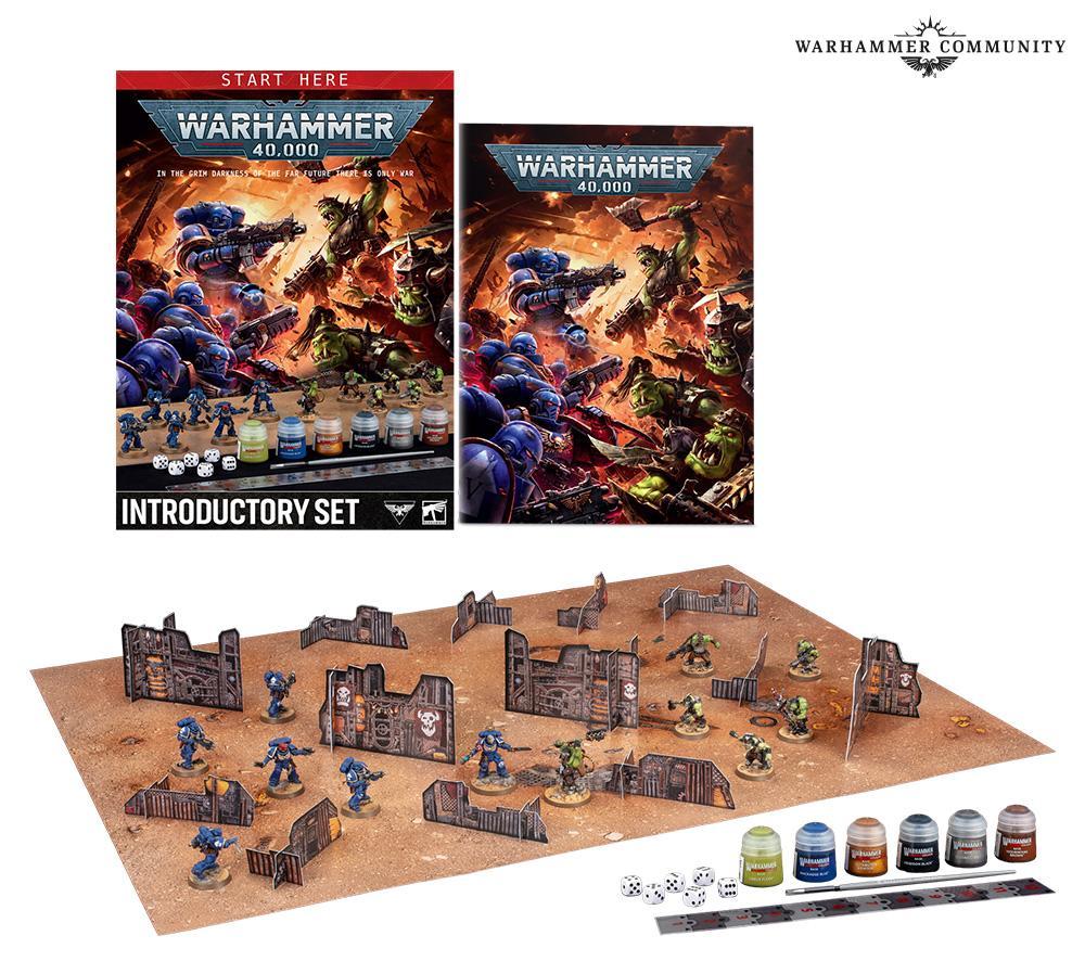 Warhammer 40,000 - Introductory Set