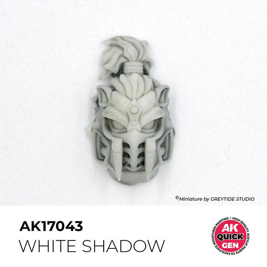 AK Interactive - Quick Gen: White Shadow (18 ml)