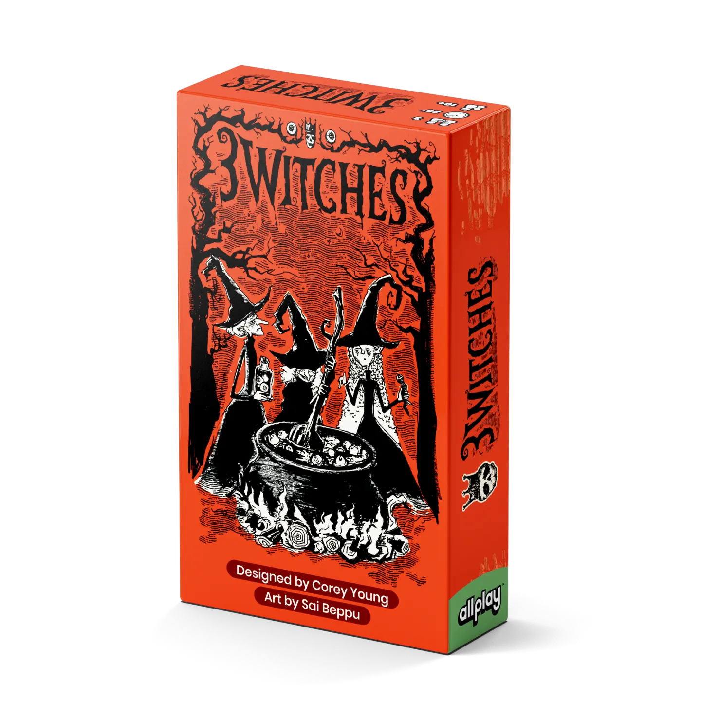 3 Witches (Allplay)