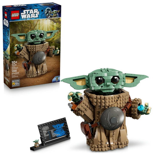 LEGO® Star Wars TM Grogu™ (Mandalorian Apprentice) | 75446