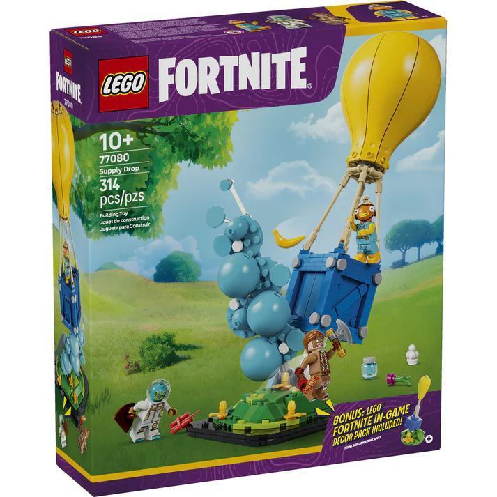 LEGO® Fortnite Supply Drop | 77080