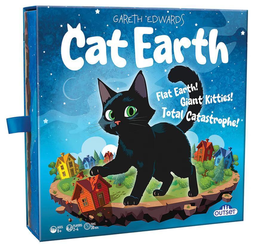 Cat Earth (Outset Media)
