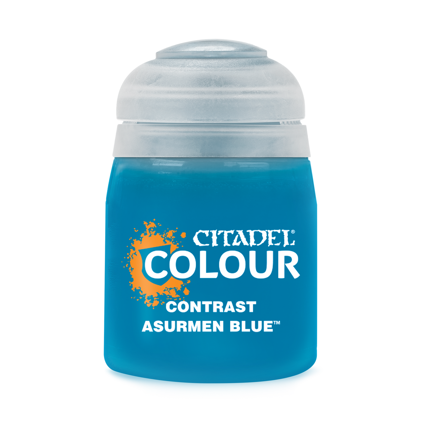 Citadel Colour - Contrast: Asurmen Blue (18ml)
