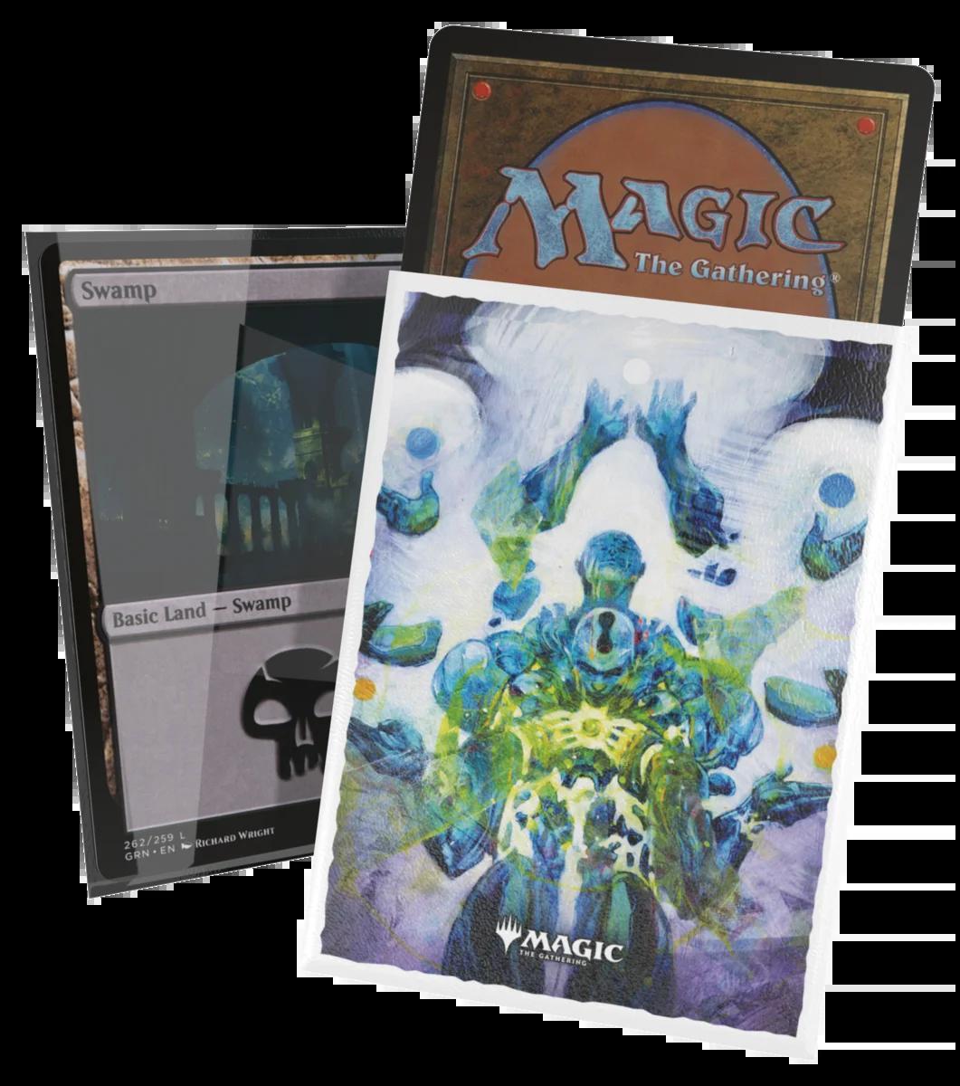 Ultimate Guard Magic: The Gathering | Reality Fracture Card Sleeves: Art Sleeves - Avatar of Burgeoning Echoes