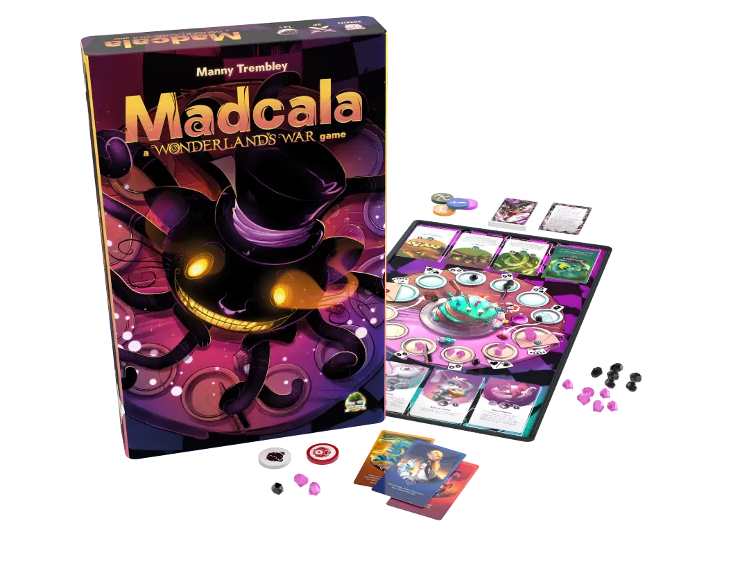 Madcala