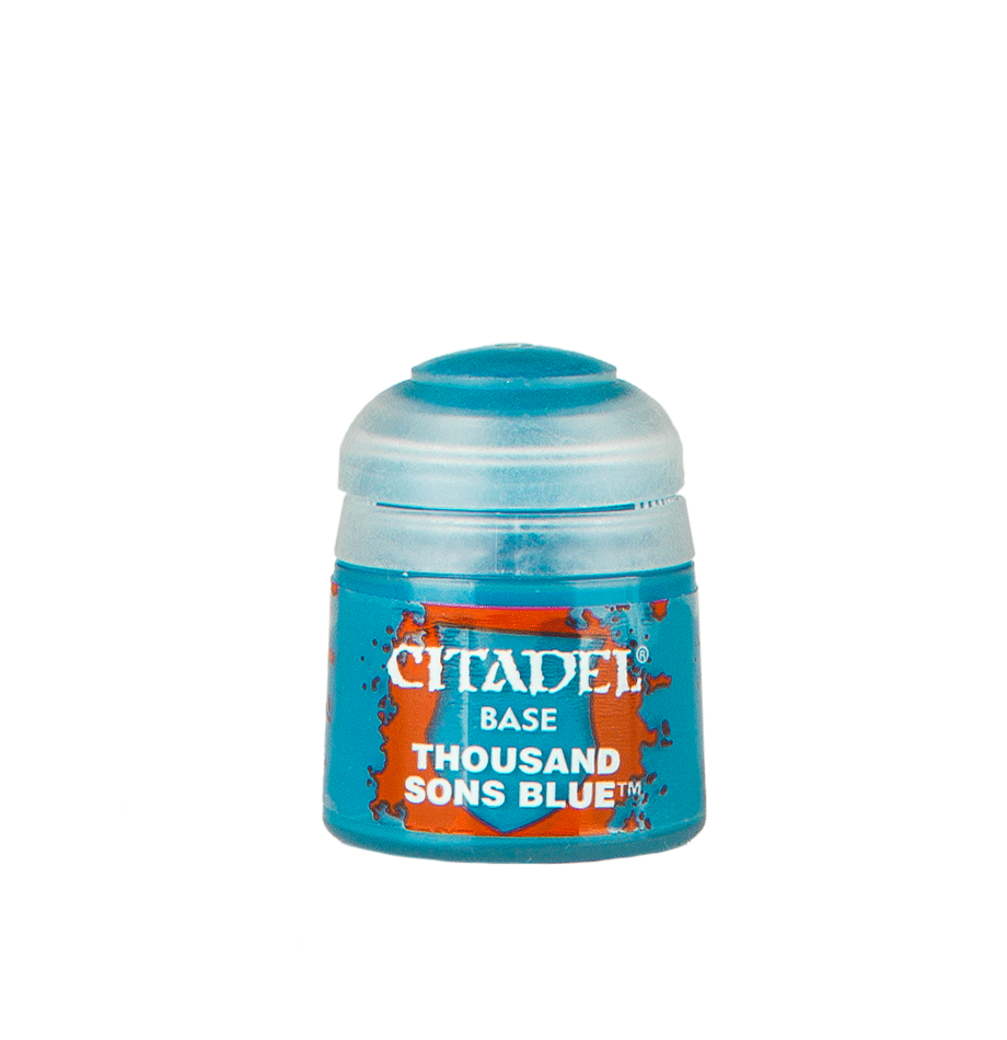 Citadel Colour - Base: Thousand Sons Blue (12ml)
