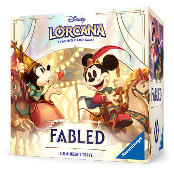 Disney Lorcana - Fabled: Illumineer's Trove
