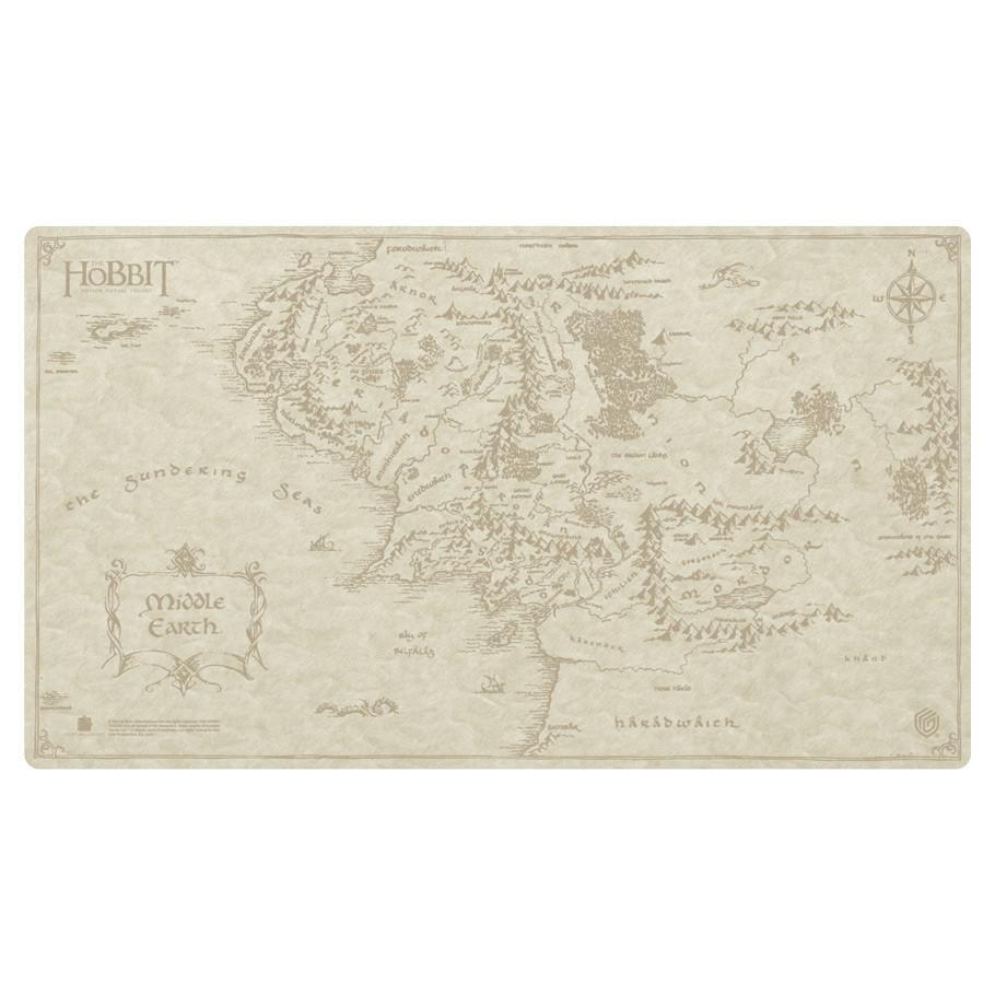 Playmat: Sophoskin: The Hobbit: Middle-Earth Map