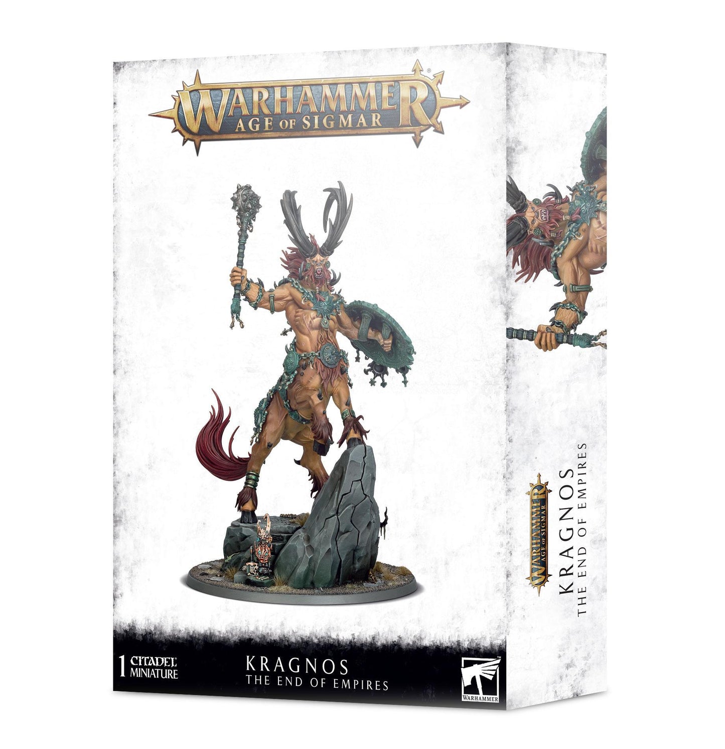 Warhammer Age of Sigmar - Kragnos The End Of Empires