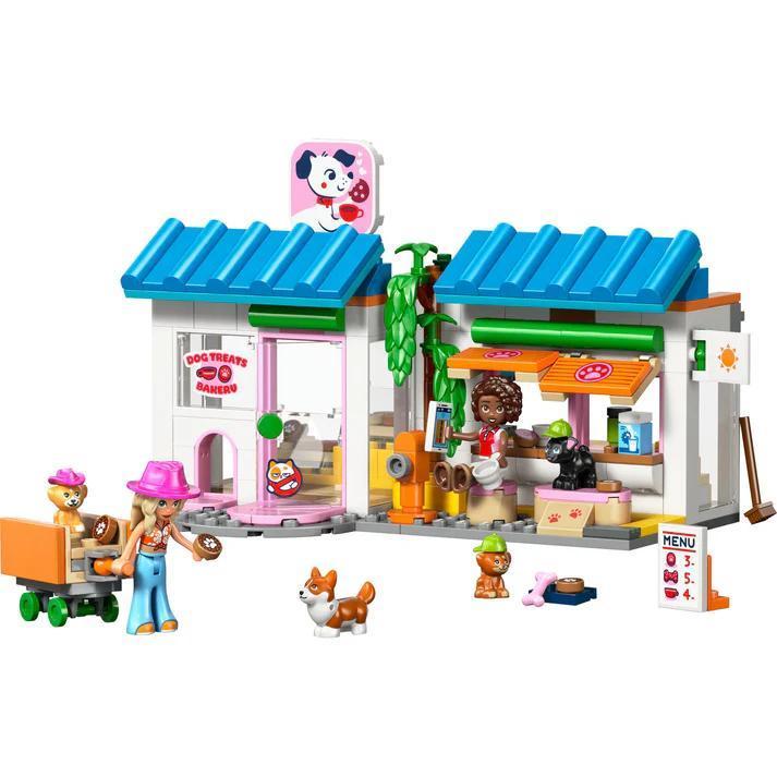 LEGO® Friends Dog Treats Bakery | 42677