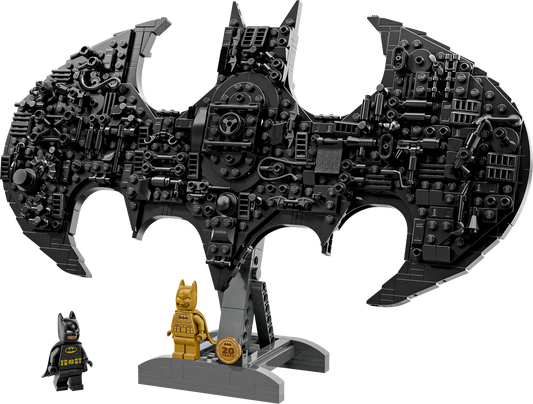 LEGO® Super Heroes DC Batman™ Logo