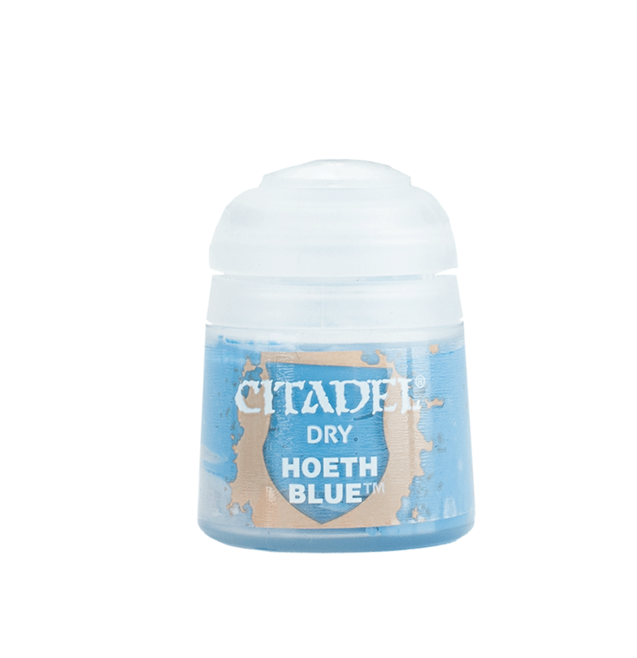 Citadel Colour - Dry: Hoeth Blue (12 ml)