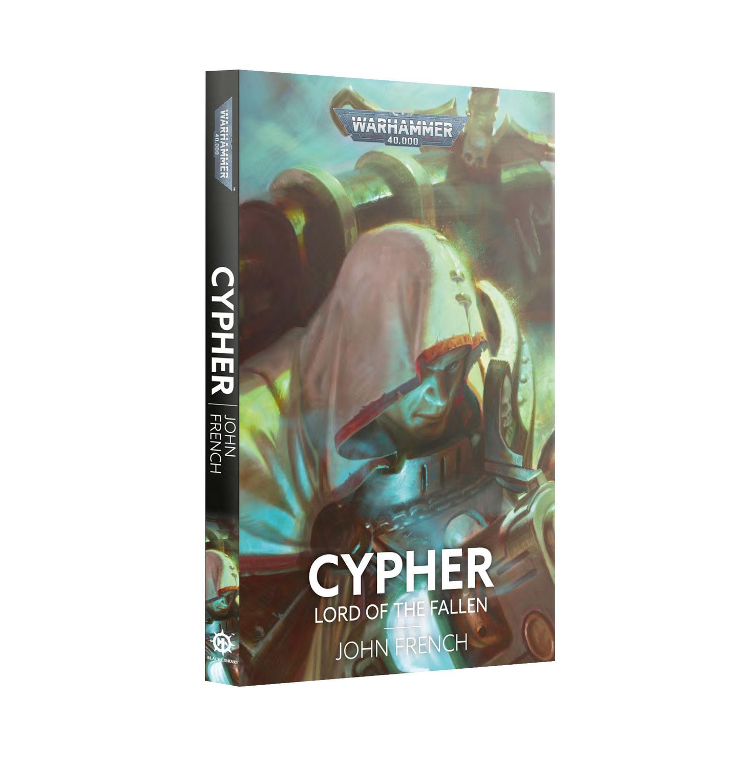 Black Library - Cypher: Lord of the Fallen