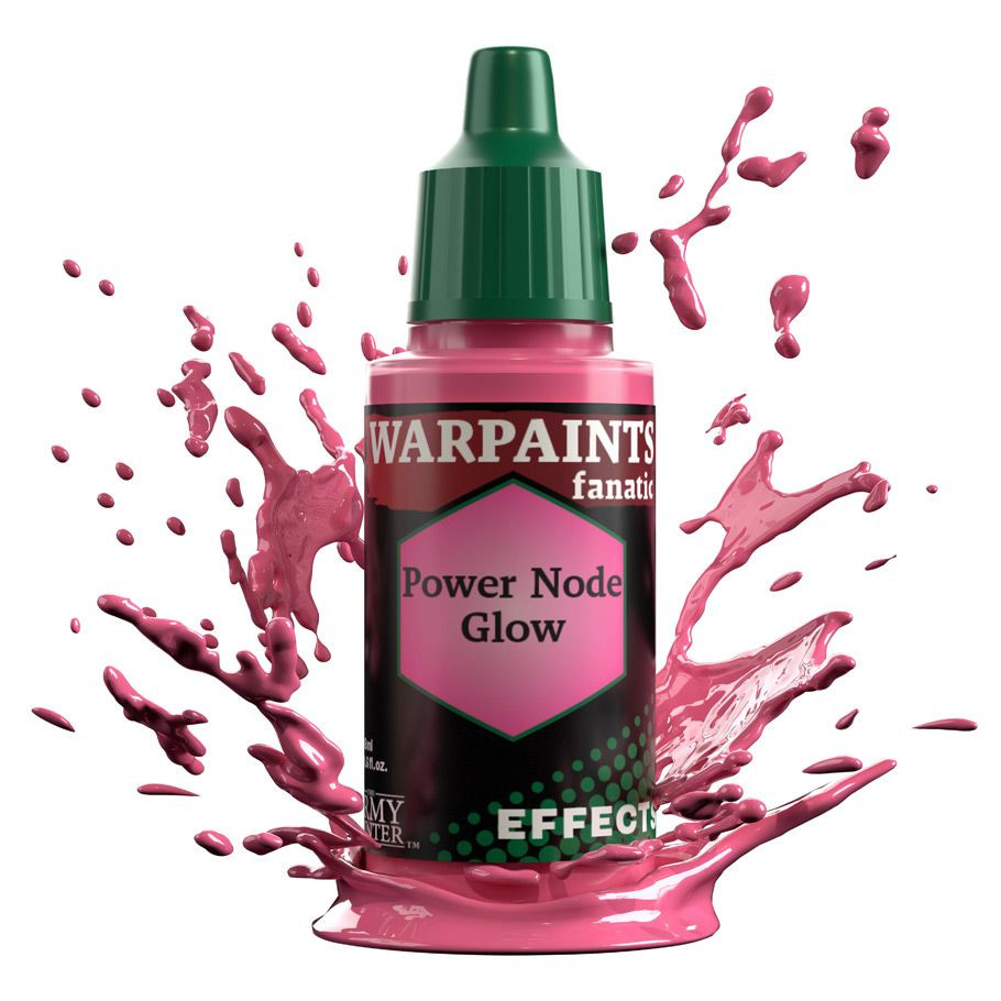 The Army Painter - Warpaints Fanatic Effects: Power Node Glow (18ml)