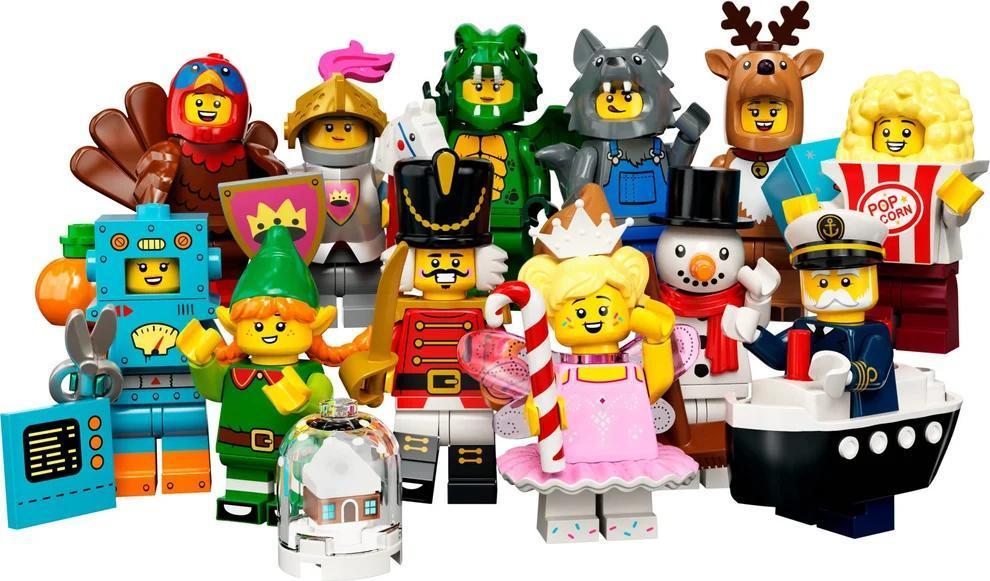 LEGO® Minifigures Series 23 | 71034