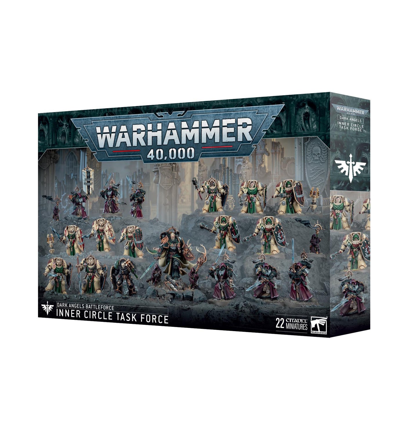 Warhammer 40,000 - Dark Angels: Inner Circle Task Force