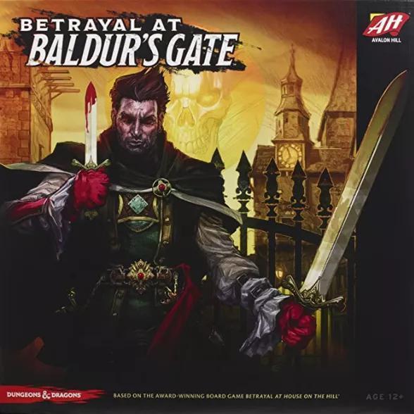 Betrayal at Baldur’s Gate (Avalon Hill)