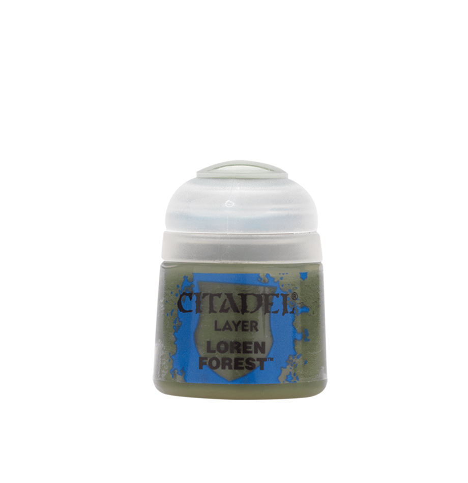 Citadel Colour - Layer: Loren Forest (12ml)