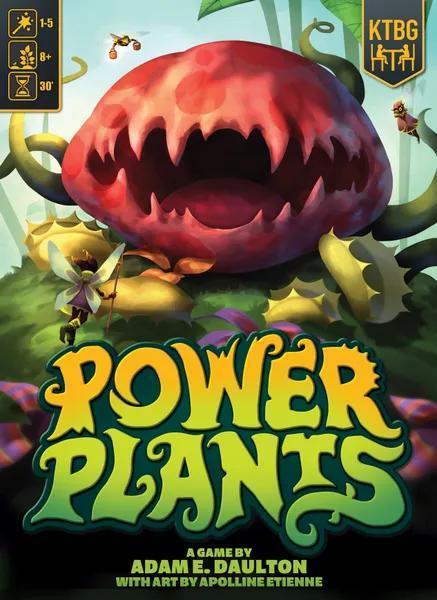 Power Plants Deluxe (KTGB)