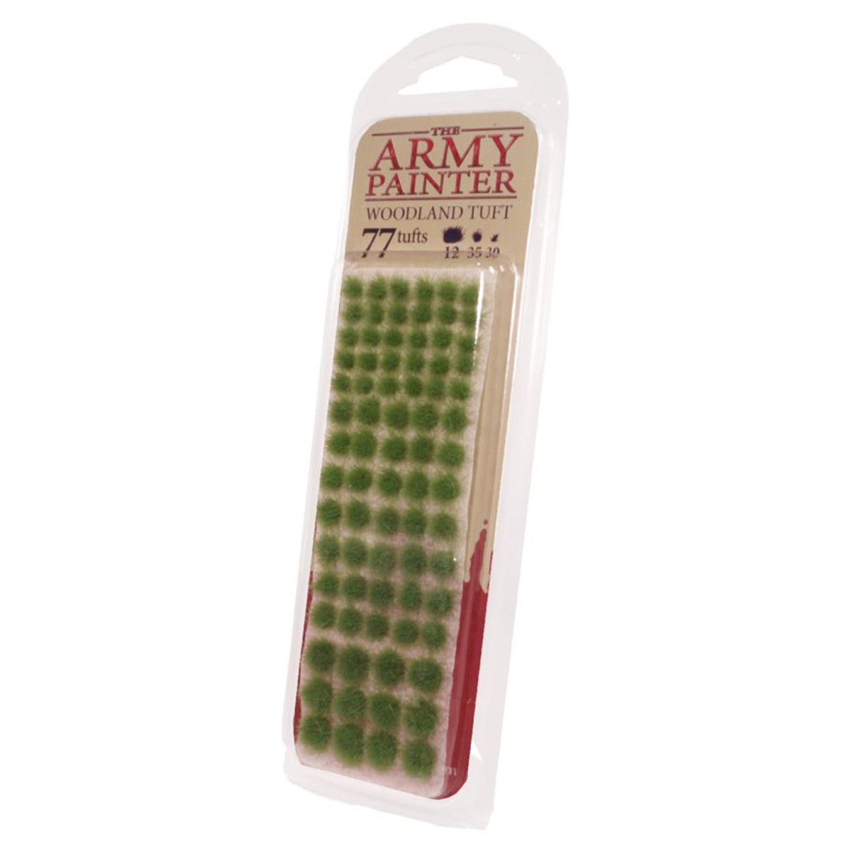 The Army Painter - Battlefield Foliage: Woodland Tuft