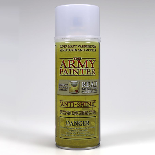 The Army Painter - Varnish: Anti-Shine Matte