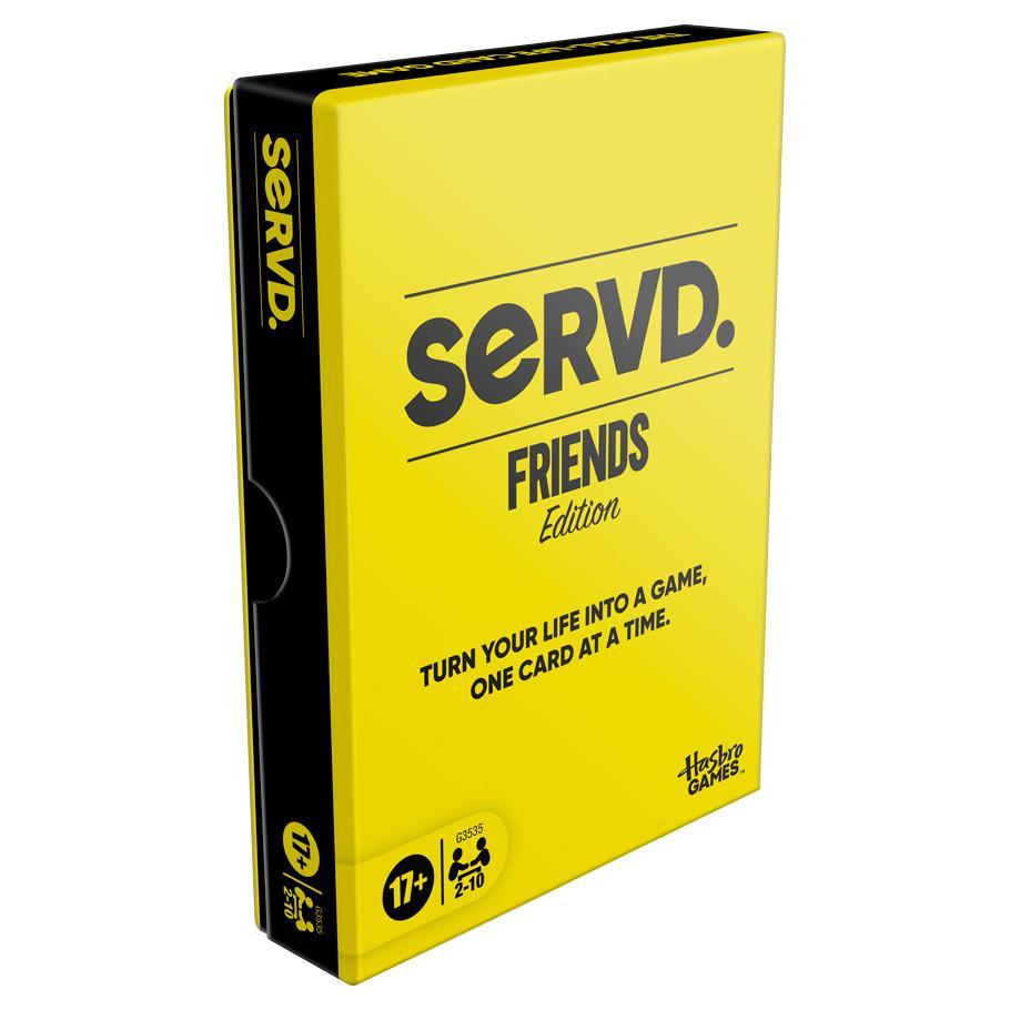 Servd: Friends (Hasbro)