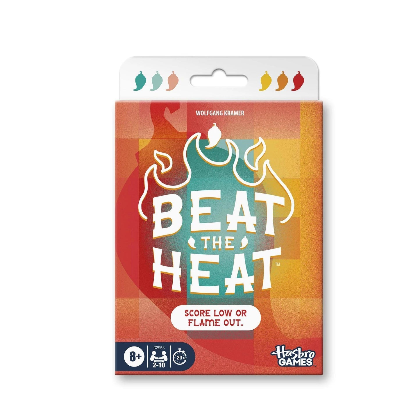 Beat The Heat (Hasbro Games)