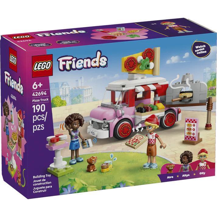 LEGO® Friends Pizza Truck | 42694