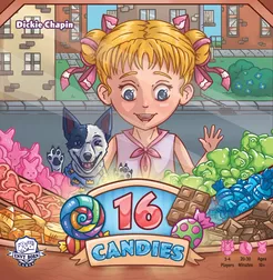 16 Candies (Envy Born Games)